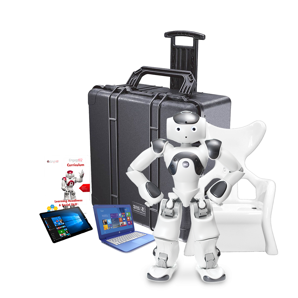 NAO Robot V5 Open Box Edition for Schools